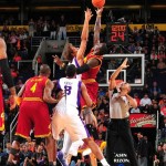 J.J. Hickson, back at Center