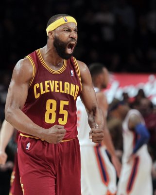 baron davis cleveland. -aron-davis-shoot-at-