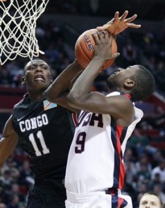 Bismack Biyombo, Michael Gilchrist