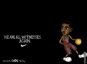 Kyrie Irving—We Are All Witnesses. Again