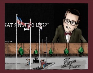 Nick Gilbert Banner