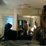 Ryan and Colby watch NBA draft lottery