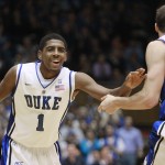 Kyrie Irving, Miles Plumlee