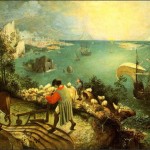 art-pieter-bruegel-the-elder-landscape-with-the-fall-of-icarus