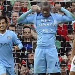 Manchester United vs Manchester City