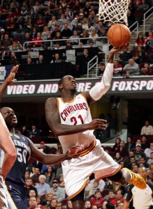 JJ Hickson