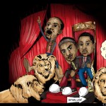 I'm the hater lion.