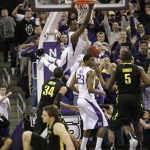 Tony Wroten dunks, crushes OU's spirit (AP Photo - Ted S. Warren)