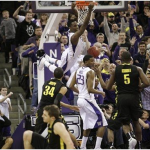Wroten dunks, crushes OU's soul (AP Photo - Ted S. Warren)