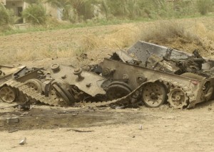 blowntank
