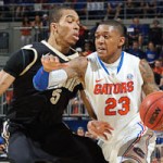 Gators vs. Vanderbilt 02-04