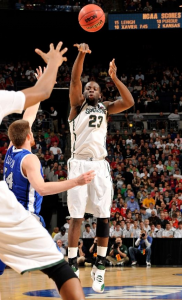 You say you've got a primary ball handler?  How about a basketball savvy bruiser? (Jaime Sabau - Getty Images)