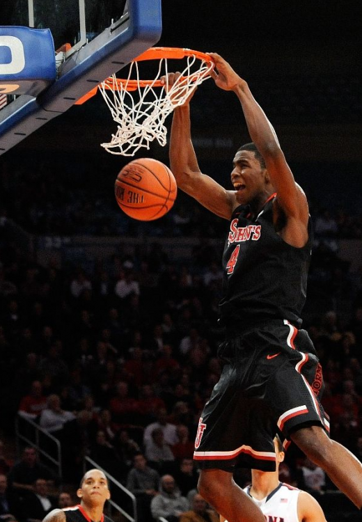 Moe Harkless - Patrick McDermott - Getty Images