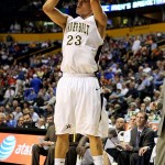 John Jenkins makes it rain