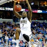 Festus Ezeli hammers one home