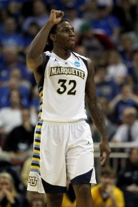 Jae Crowder salutes Cavs: the Blog on making him a top-25 pick (I can't stop talking myself into high-energy small forwards)