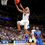 Will Barton makes scoring look easy (photo by Jamie Sabau / Getty Images)