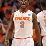 Dion Waiters gets excited about his draft stock