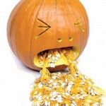pumpkin-puking