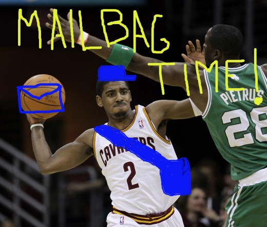 Mailbag Time