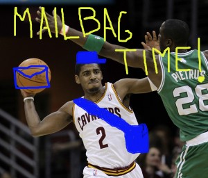 Mailbag Time