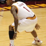 #1 in your programs, #1 in your hearts: "Boobie" Gibson