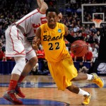Who is this guy?  Perhaps he should be the Cavs' back-up PG.  Apparently he was too small or something.