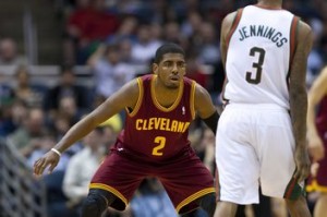 NBA: Cleveland Cavaliers at Milwaukee Bucks