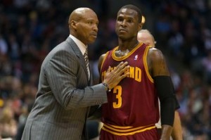 NBA: Cleveland Cavaliers at Milwaukee Bucks NBA: Cleveland Cavaliers at Milwaukee Bucks