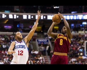 NBA: Cleveland Cavaliers at Philadelphia 76ers NBA: Cleveland Cavaliers at Philadelphia 76ers