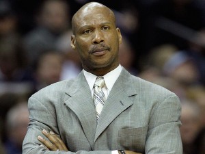 Byron Scott Daughter