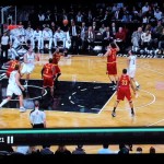 Here comes the Lob.
