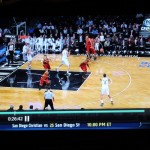 Here's a terrible closeout by Kyrie on a skip pass...