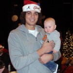Santa gave Cleveland Varejao++ for Christmas this year