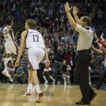 I don't like Brandon Jennings or Mike Dunleavy anymore.