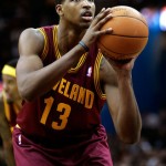 This is about the only thing that Tristan does left handed any more.