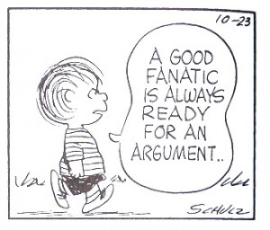 fan peanuts