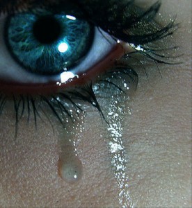 tear