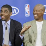 "I wanted to take the advice of a 3 point champion, I guess now I can take my own advice"