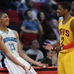 "Bring it Uncle Drew".  "Young blood, do you even know what I'm capable of?"