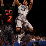 Cavs fans are really into Otto Porter, probably because he comments frequently at Cavs:the Blog (this has not been verified)