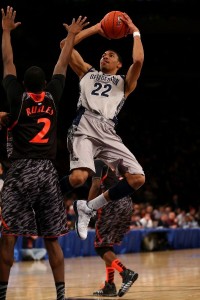 Cavs fans are really into Otto Porter, probably because he comments frequently at Cavs:the Blog (this has not been verified)