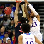 Ben McLemore, forever altering an opponent's concept of themselve